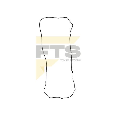 Imagem adicional do produto JUNTA COLETOR ADMISSAO VOLVO FH D13 - Cód: FAP-12607